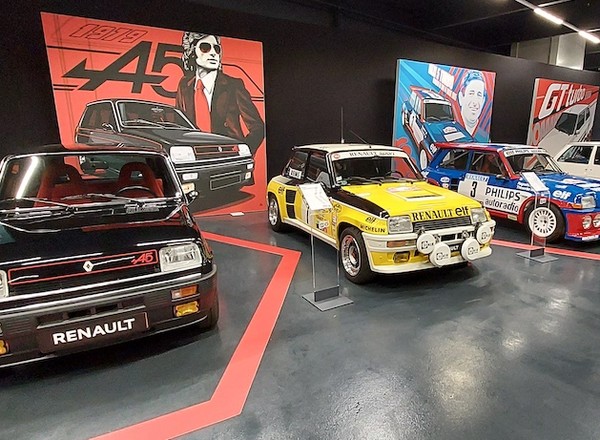 Kultowe Renault 5 skończyło 50 lat [Galeria]