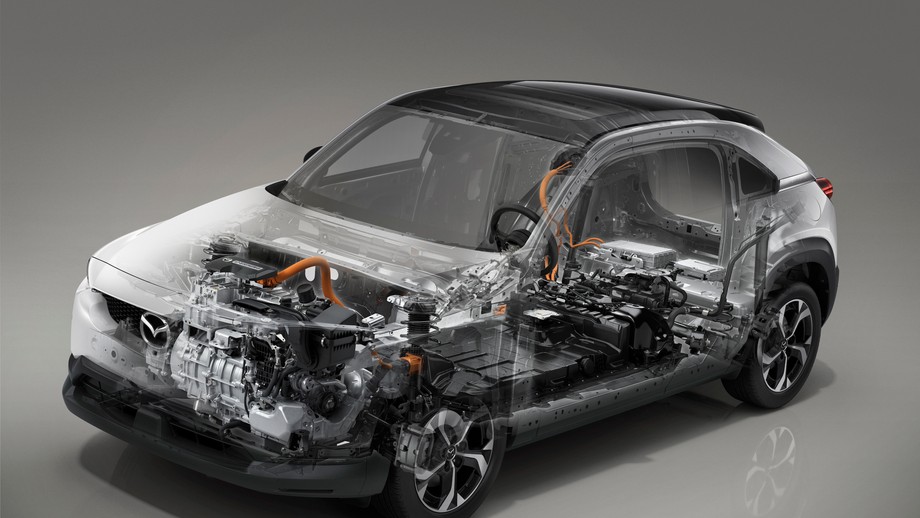 Mazda MX-30 R-EV