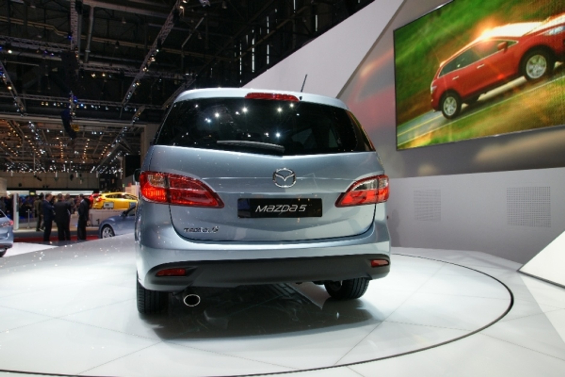 Genewa 2010: pierwszy dzień prasowy (galeria 2.)