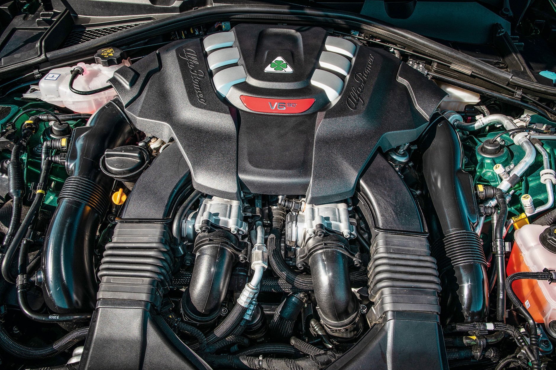 Alfa Romeo Giulia GTAm
