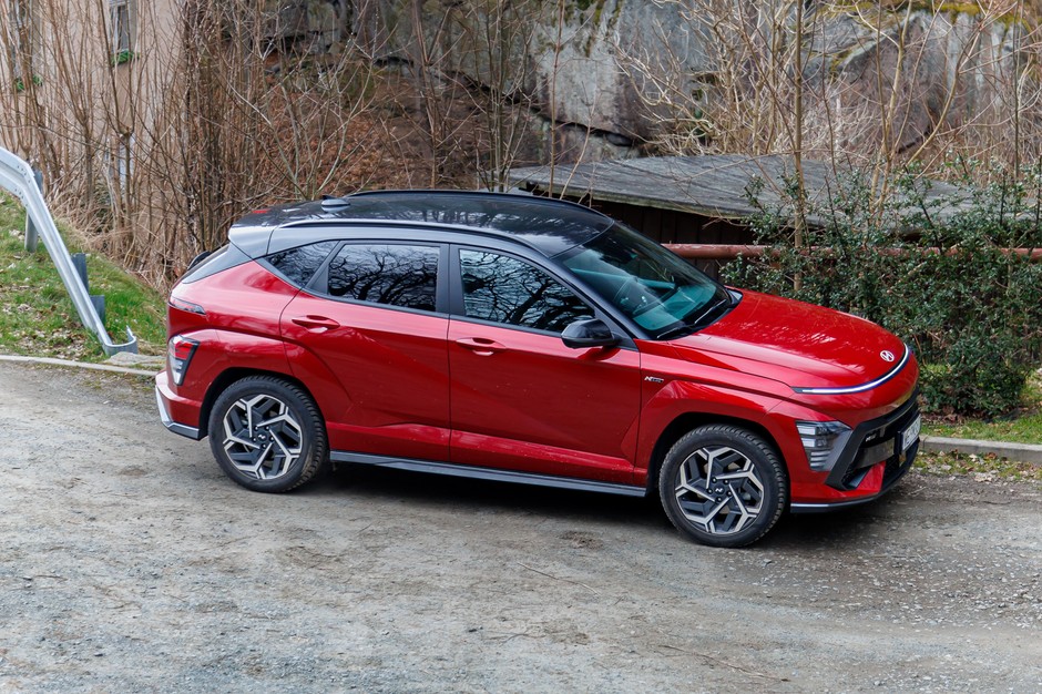 2024 Hyundai Kona Hybrid