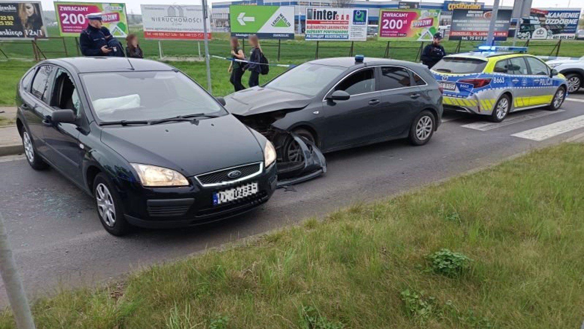 Grasowali na parkingach z pilotami i okradali kierowców