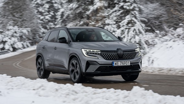 Renault Austral to nowy kompaktowy SUV z szansą na sukces