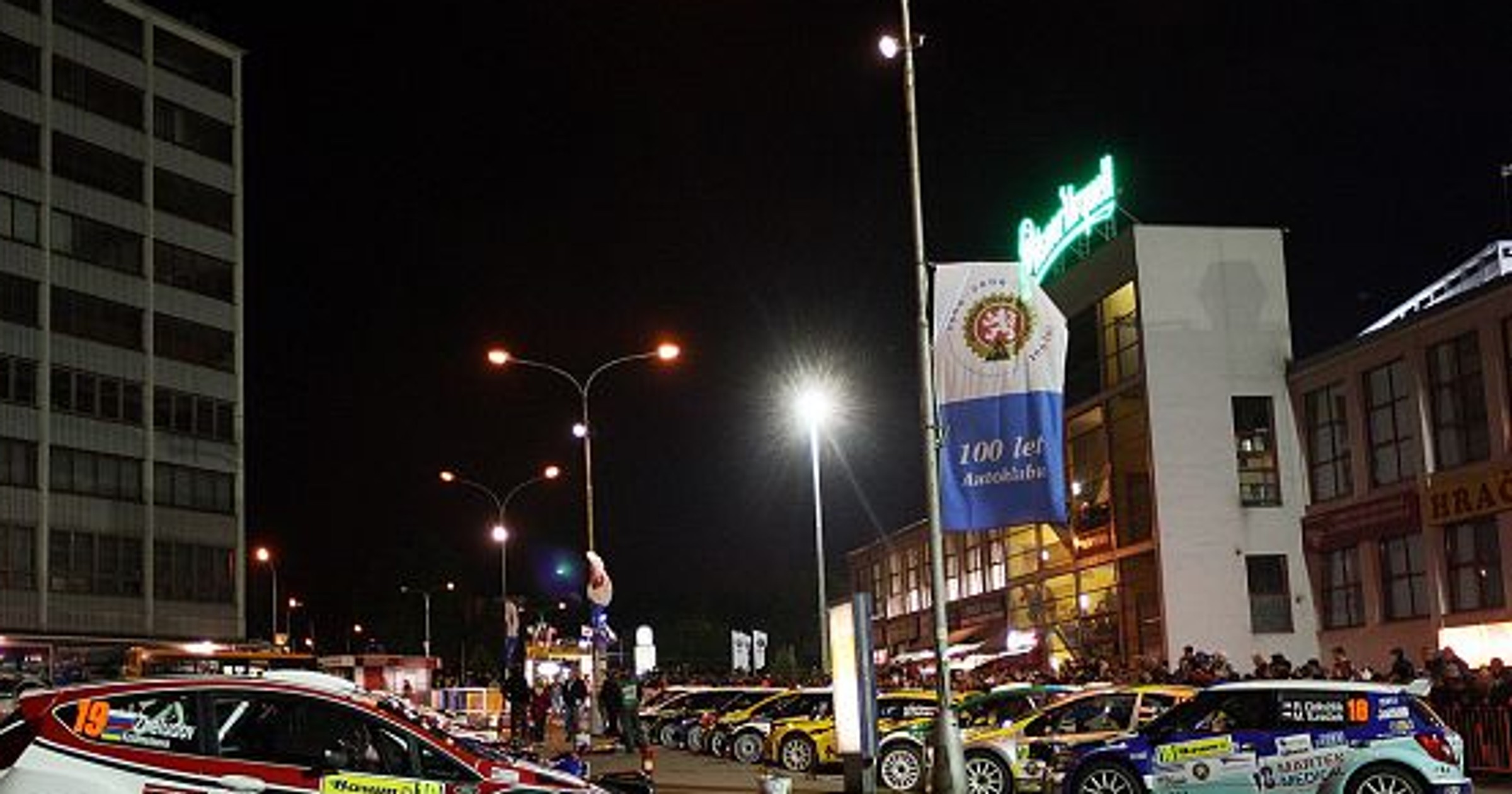 Barum Czech Rally Zlin z udziałem 122 załóg