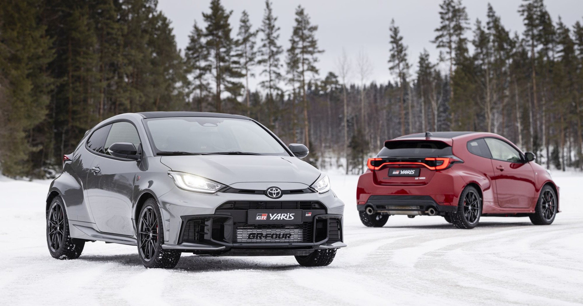 Znowu można zamawiać w Polsce nową Toyotę GR Yaris
