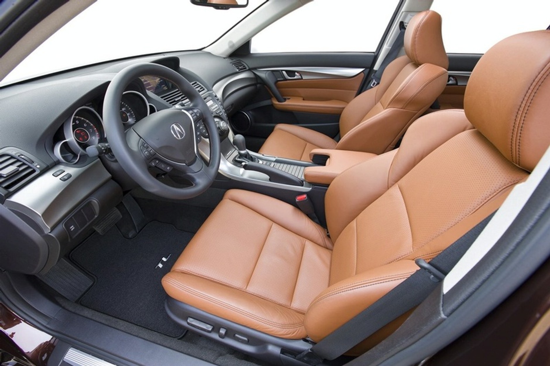 Acura TL: nowa generacja oficjalnie