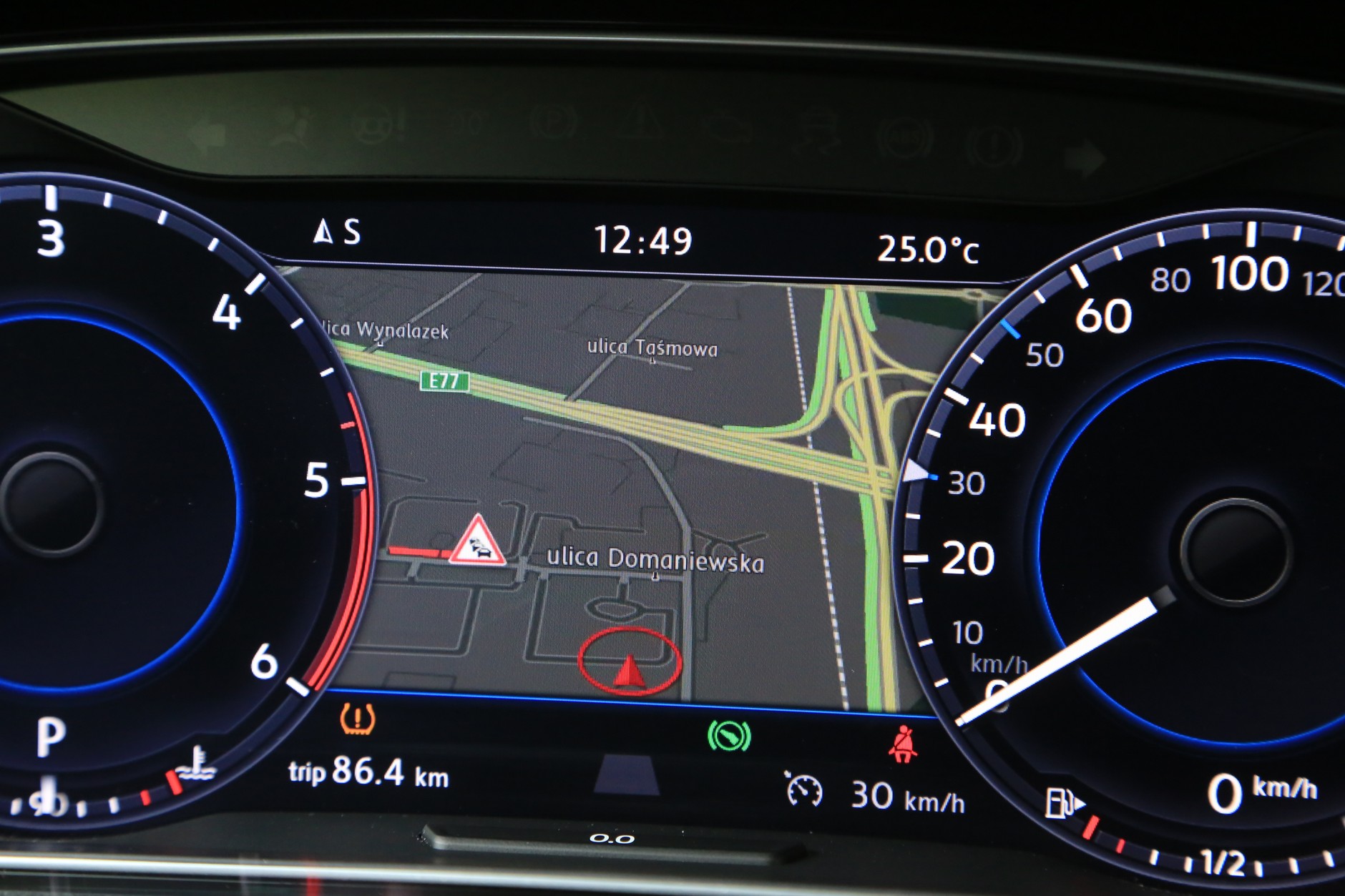 Test VW Golf 2.0 TDI BlueMotion DSG – więcej auta nie potrzeba