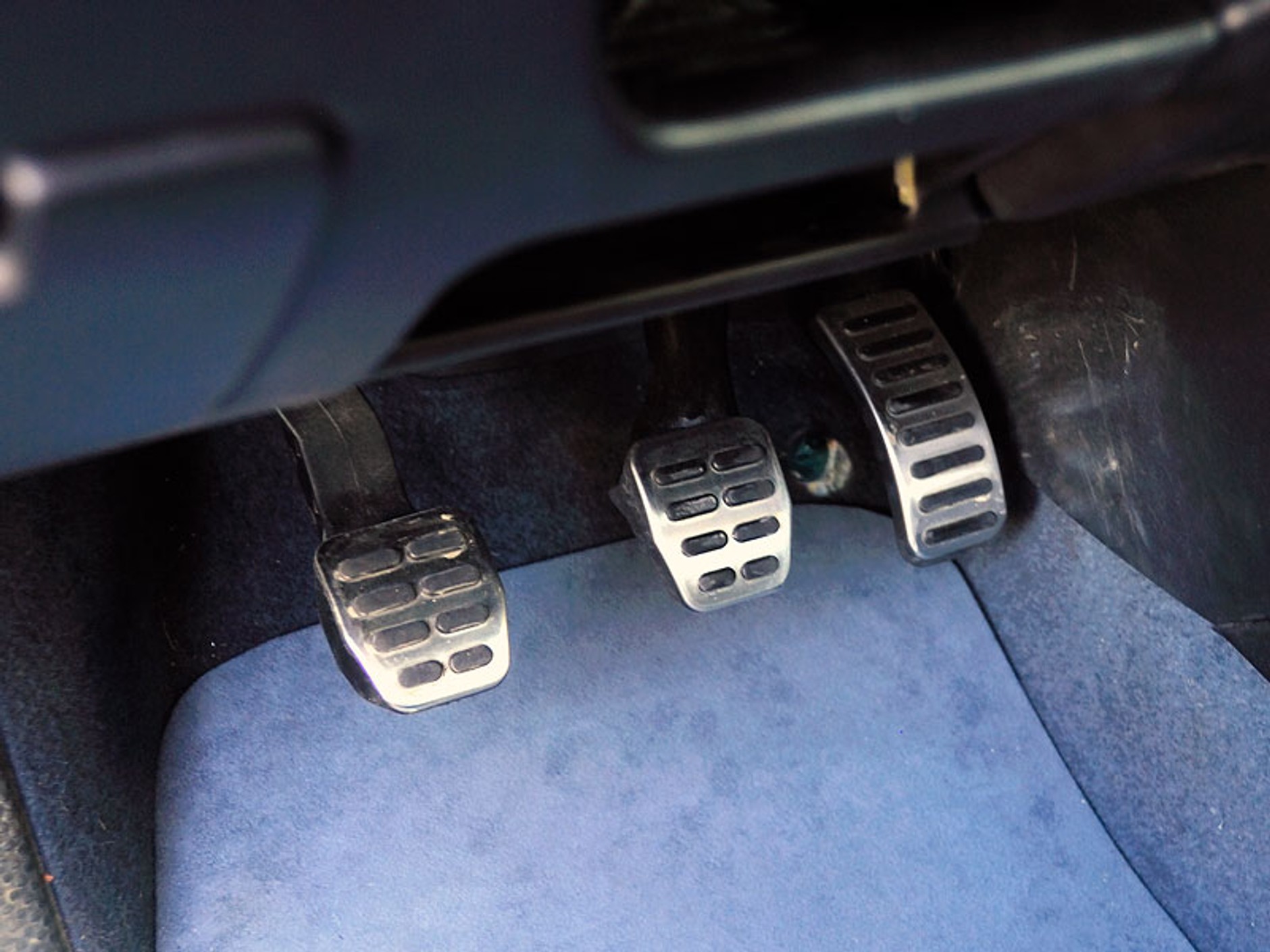 Garaż tunera: Škoda Fabia 1,8 Turbo – smerfny hatchback