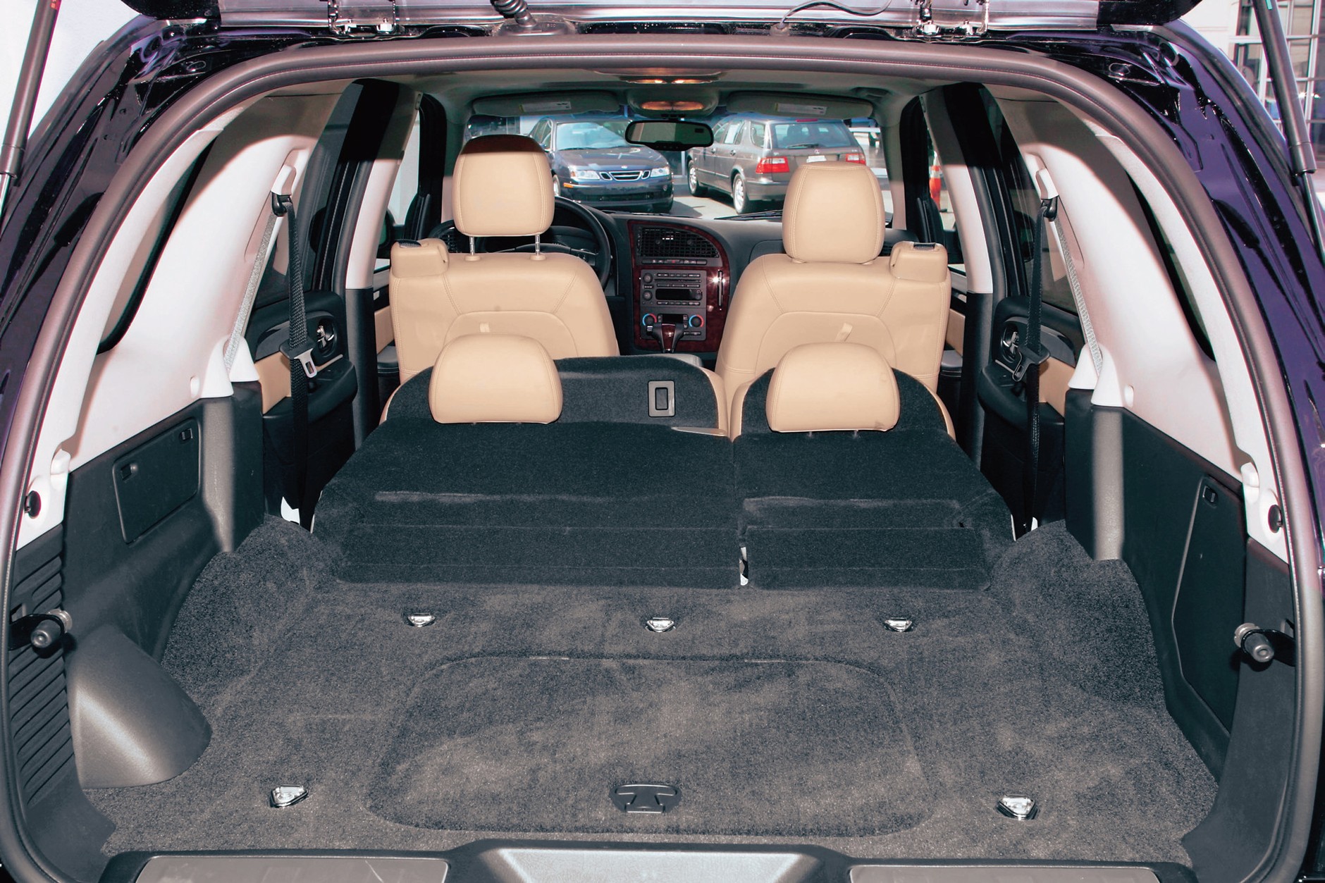 Saab 9-7X