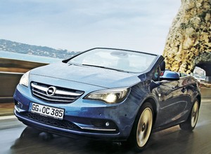 Opel Cascada, jak jeździ Astra w wersji kabrio?