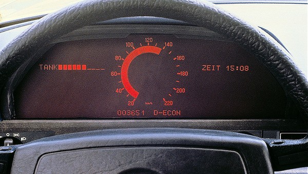 Kokpity przyszłości z przeszłości