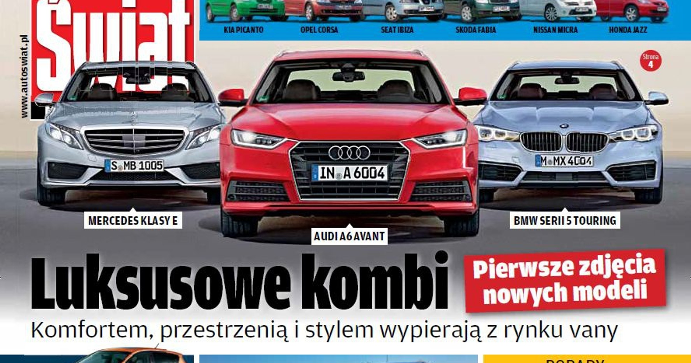 Auto Świat nr 16