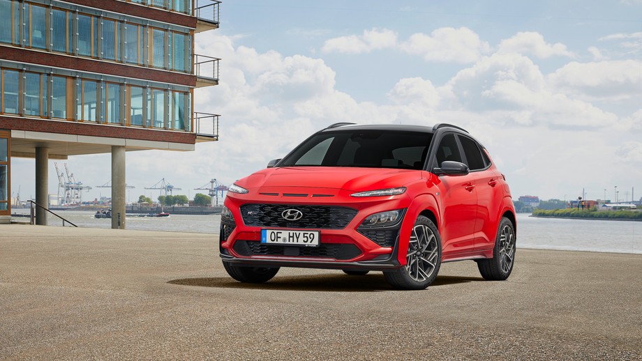 Hyundai Kona