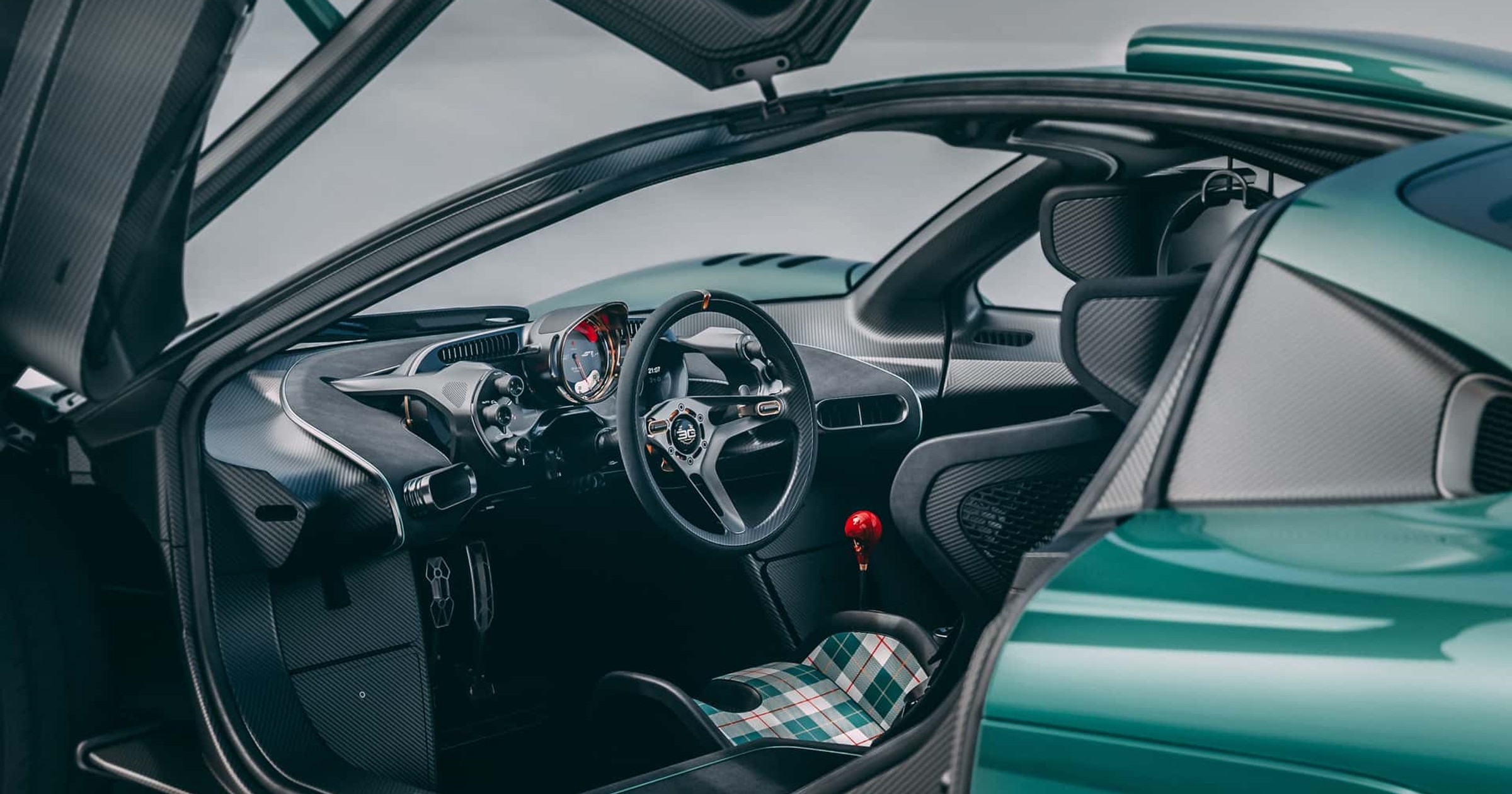 Gordon Murray Automotive S1 LM