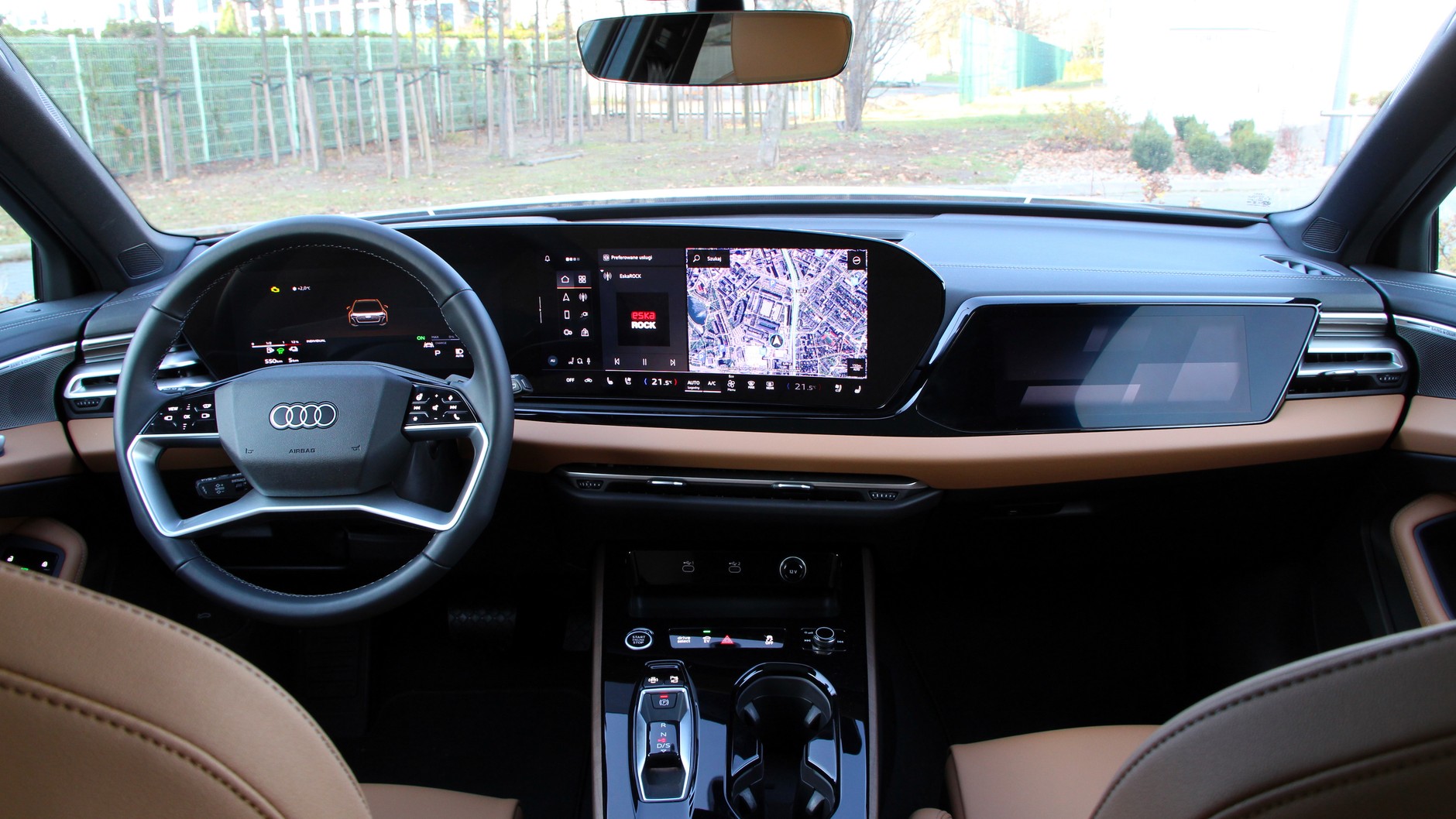 Audi A5 Avant e-hybrid