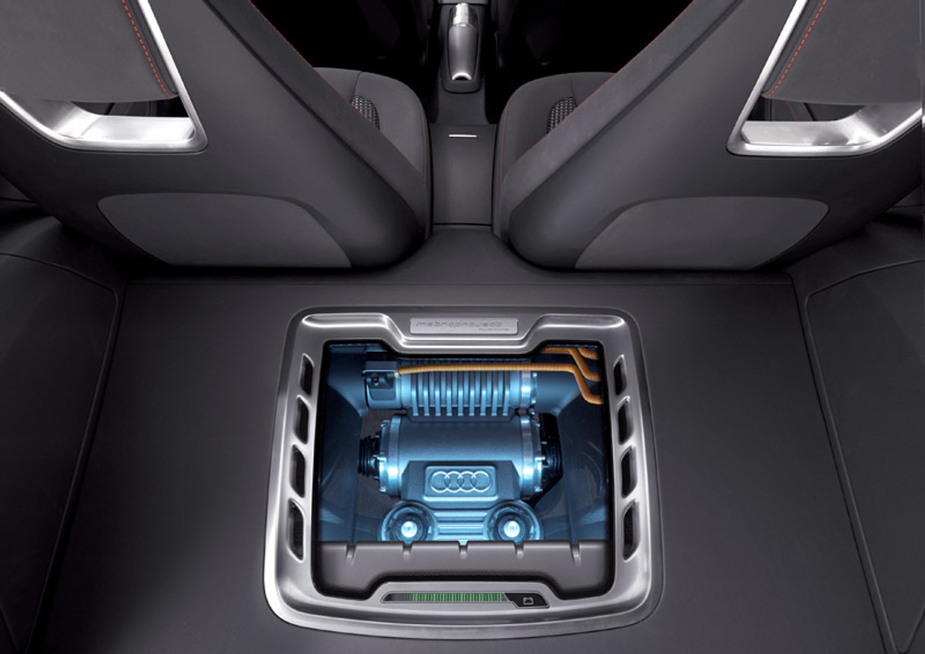 Tokio Motor Show 2007: Audi metroproject quattro – studio naszpikowane techniką