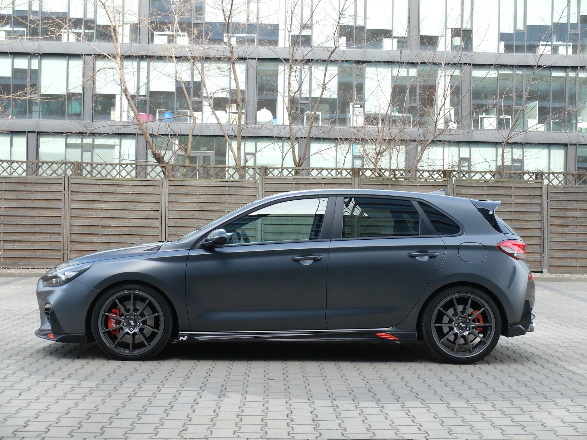 Hyundai i30 N Projekt C