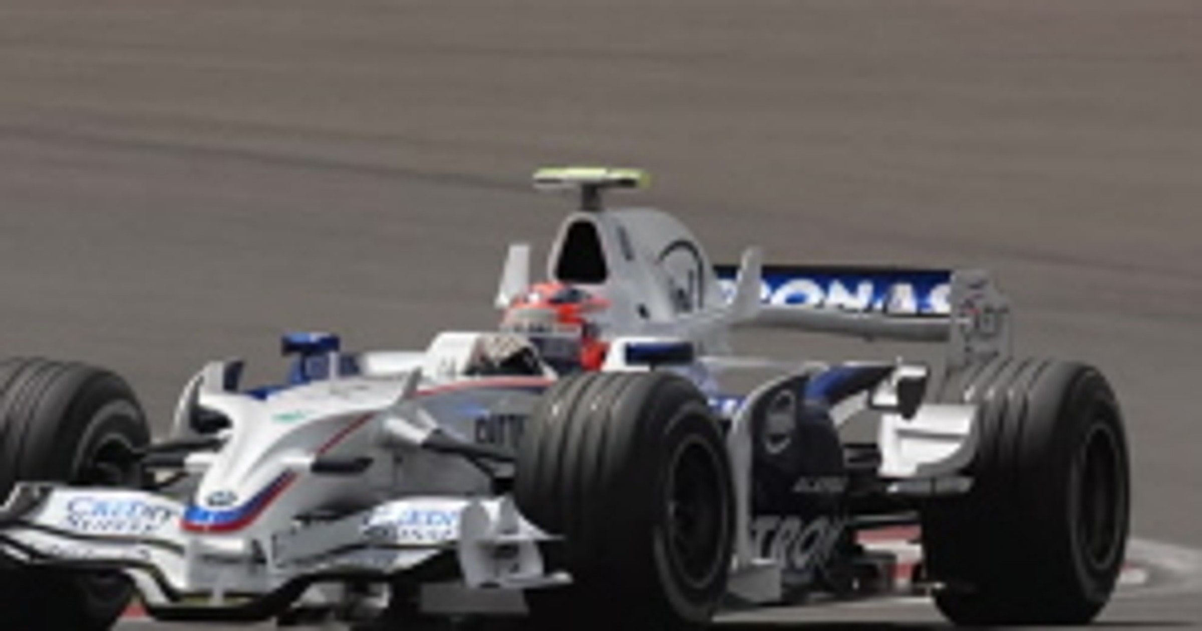 Grand Prix Francji 2008: Raikkonen z pierwszego pola, Kubica - z piątego