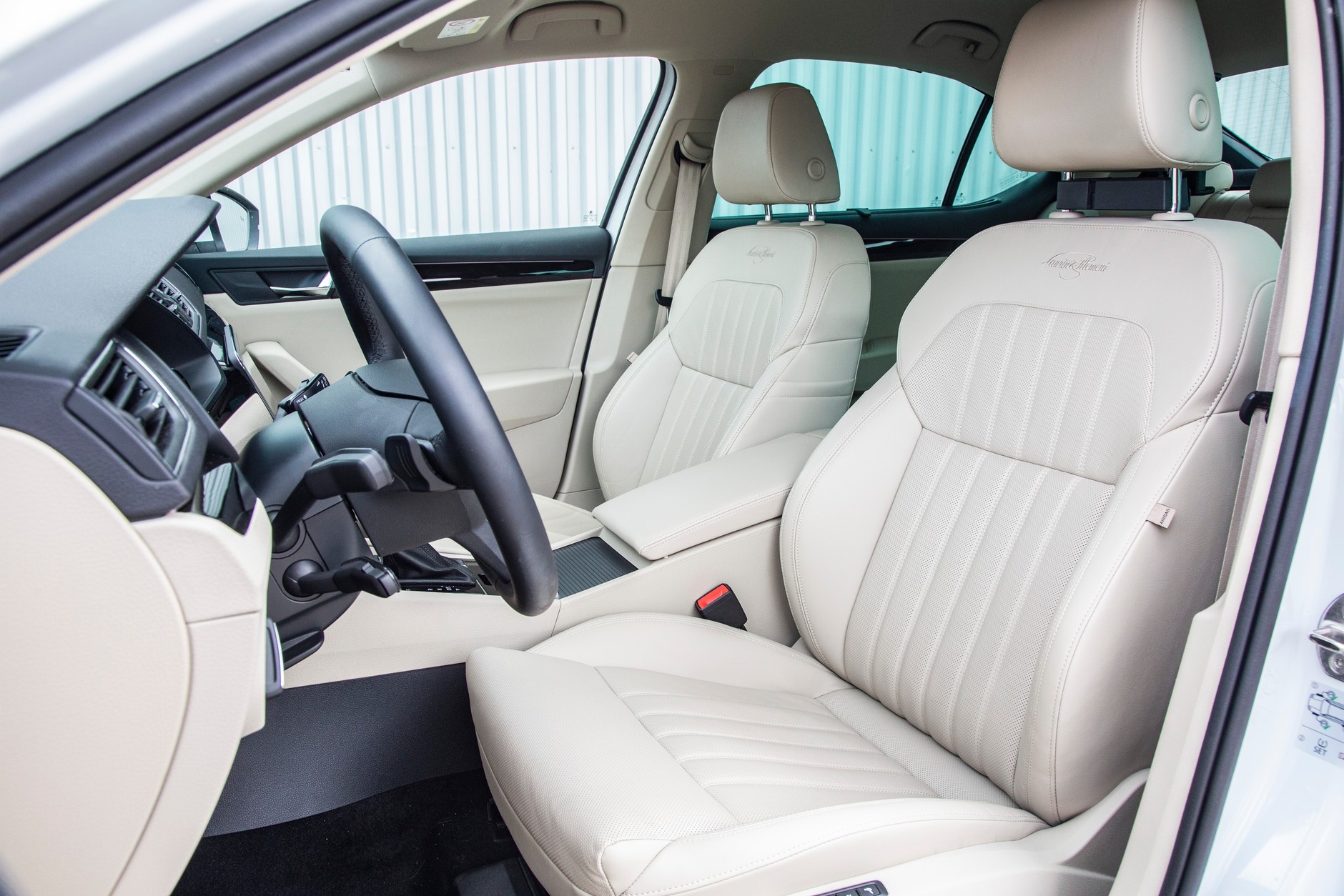 Skoda Superb Laurin&Klement 2.0 TDI 4x4 DSG