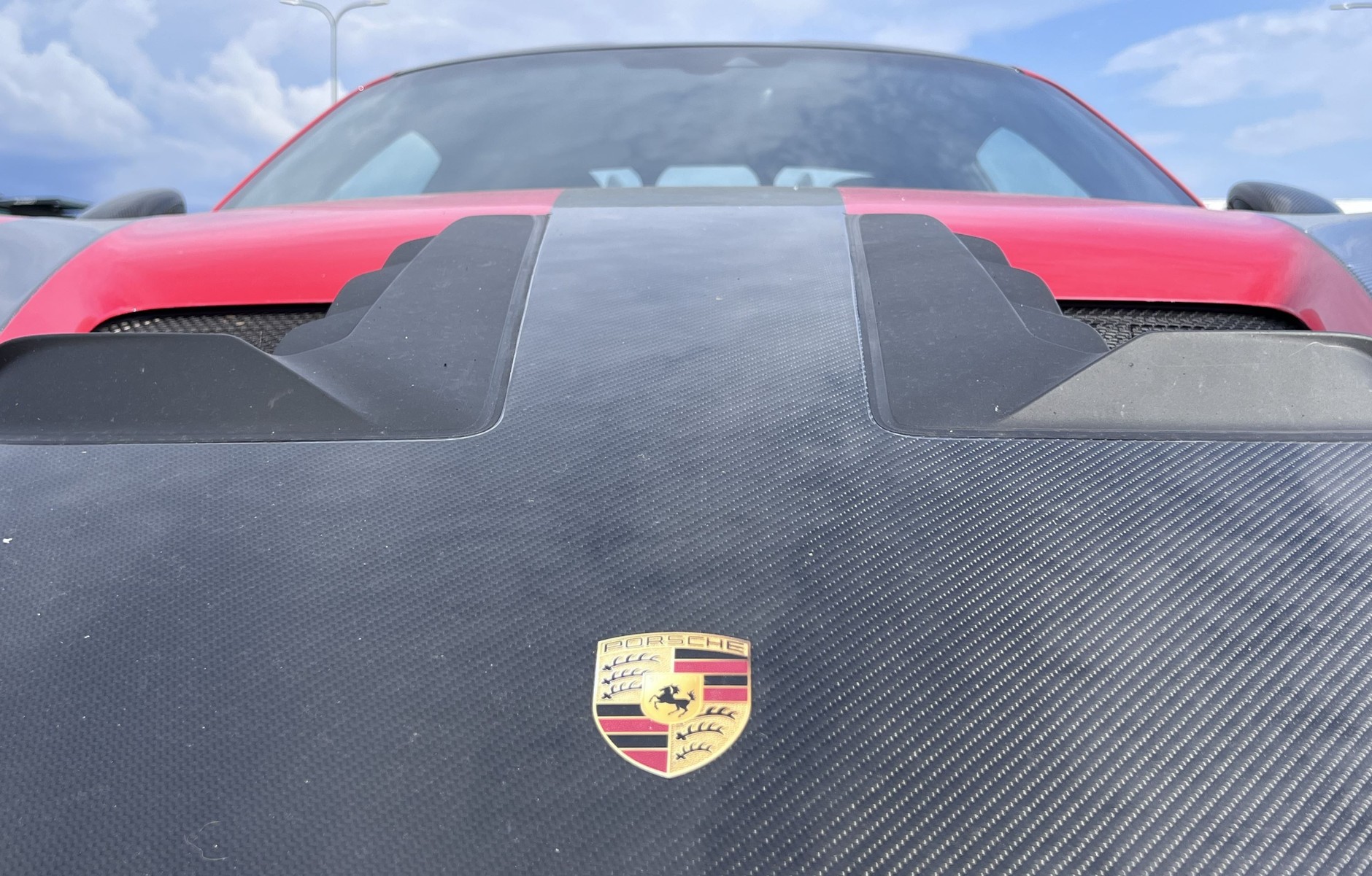 Porsche 911 GT3 RS (generacja 992)
