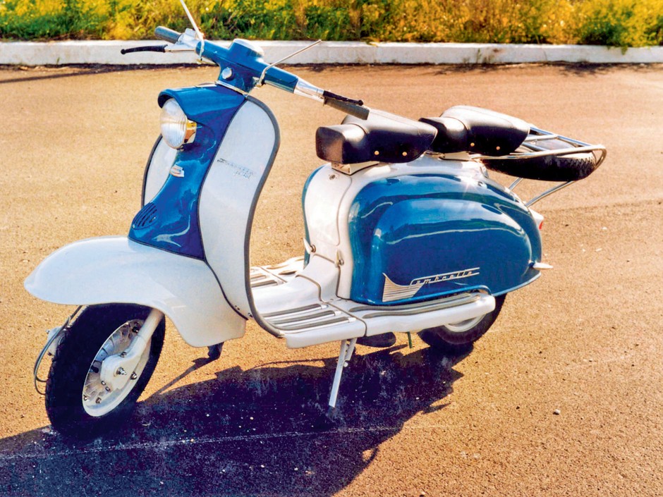 Lambretta Li 150 Seria I