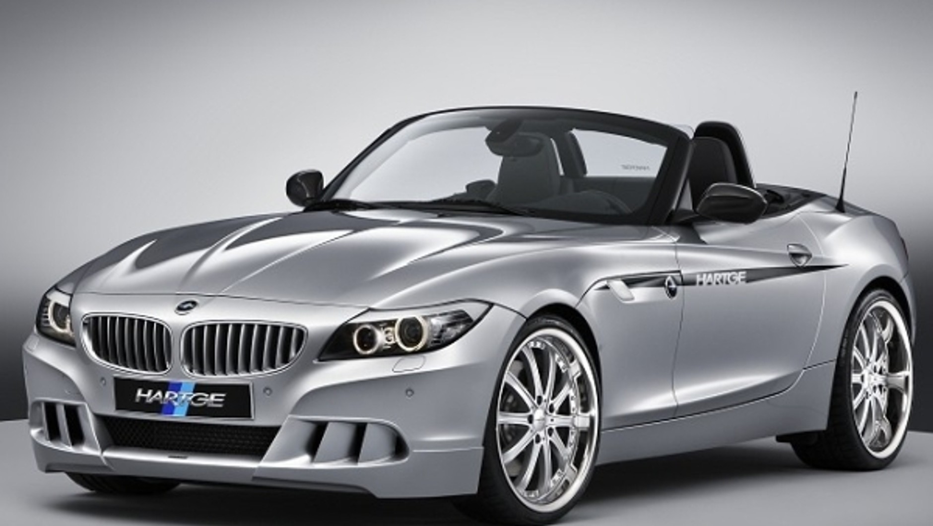 BMW Z4 Hartig