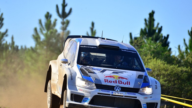 Volkswagen Polo R WRC