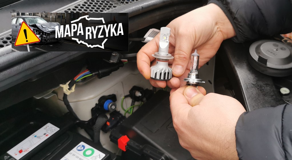Stare auto może być bezpieczniejsze. Wystarczy wymienić kilka rzeczy