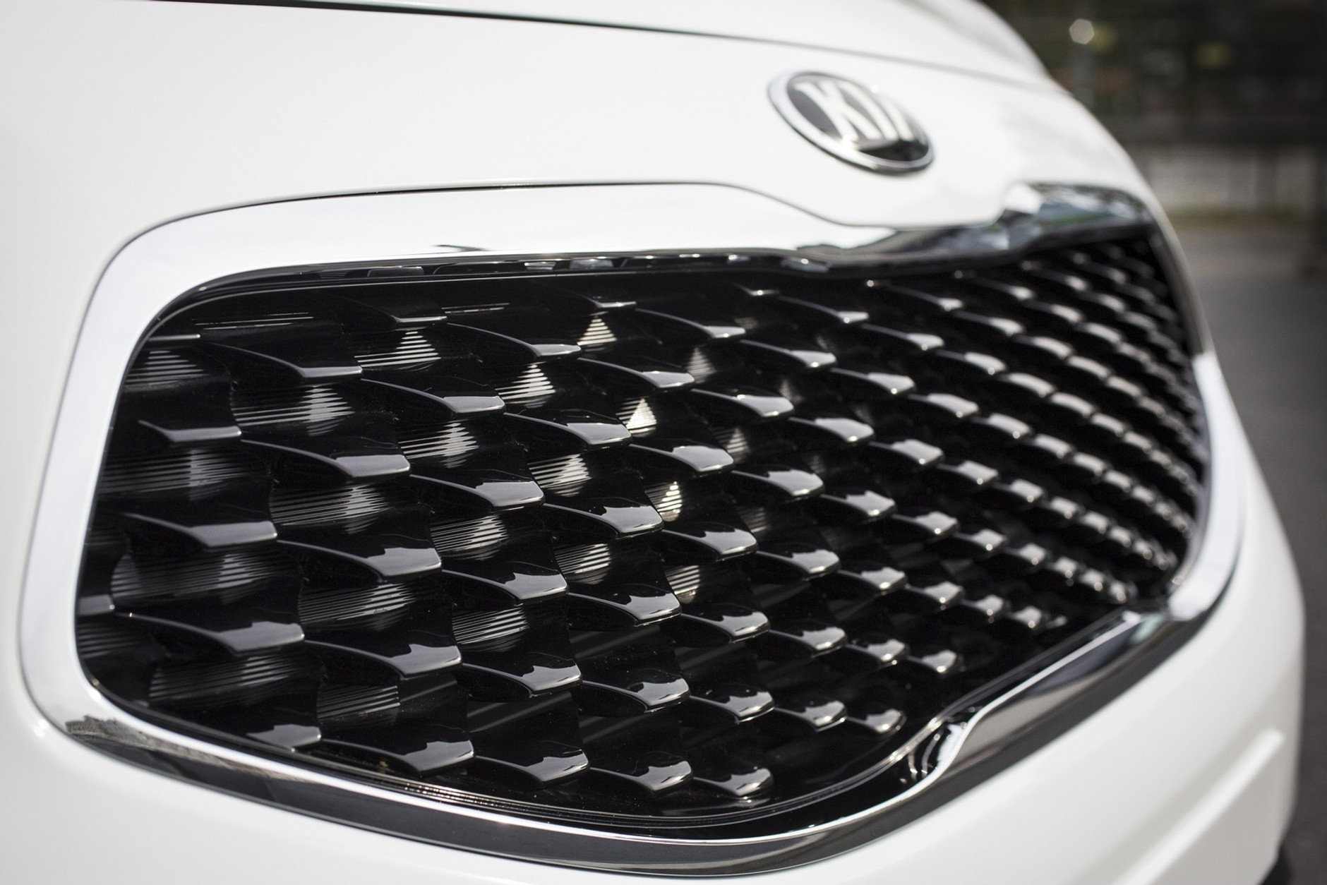 Paryż 2014: odmłodzona Kia Venga