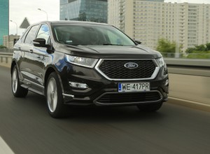 Ford Edge Vignale – w oparach klasy premium | TEST