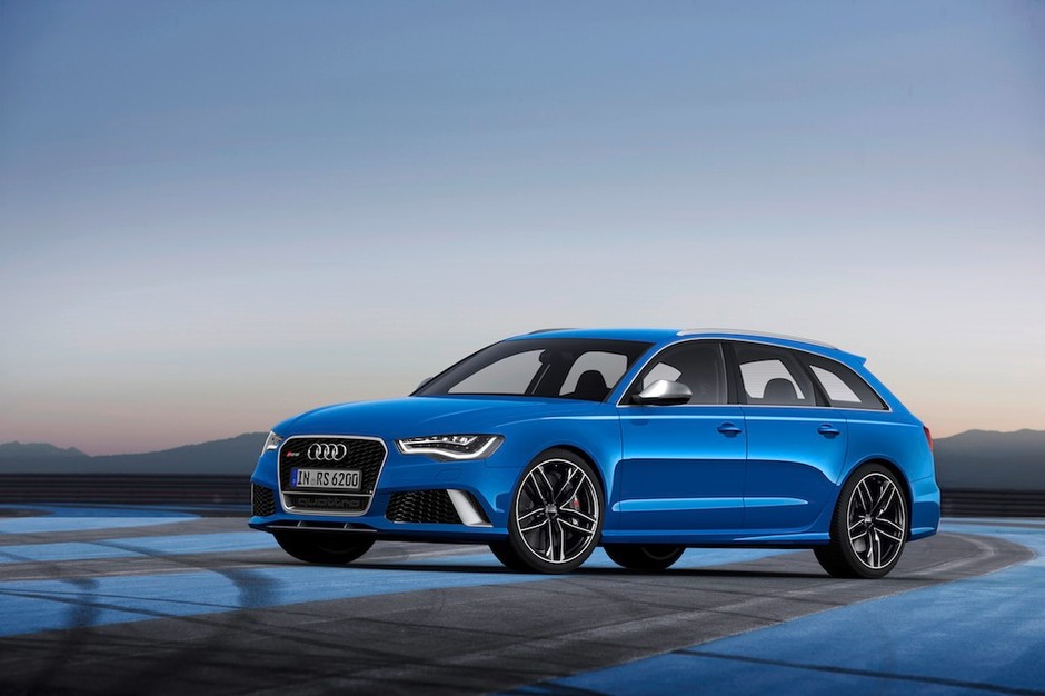 Audi RS 6 Avant