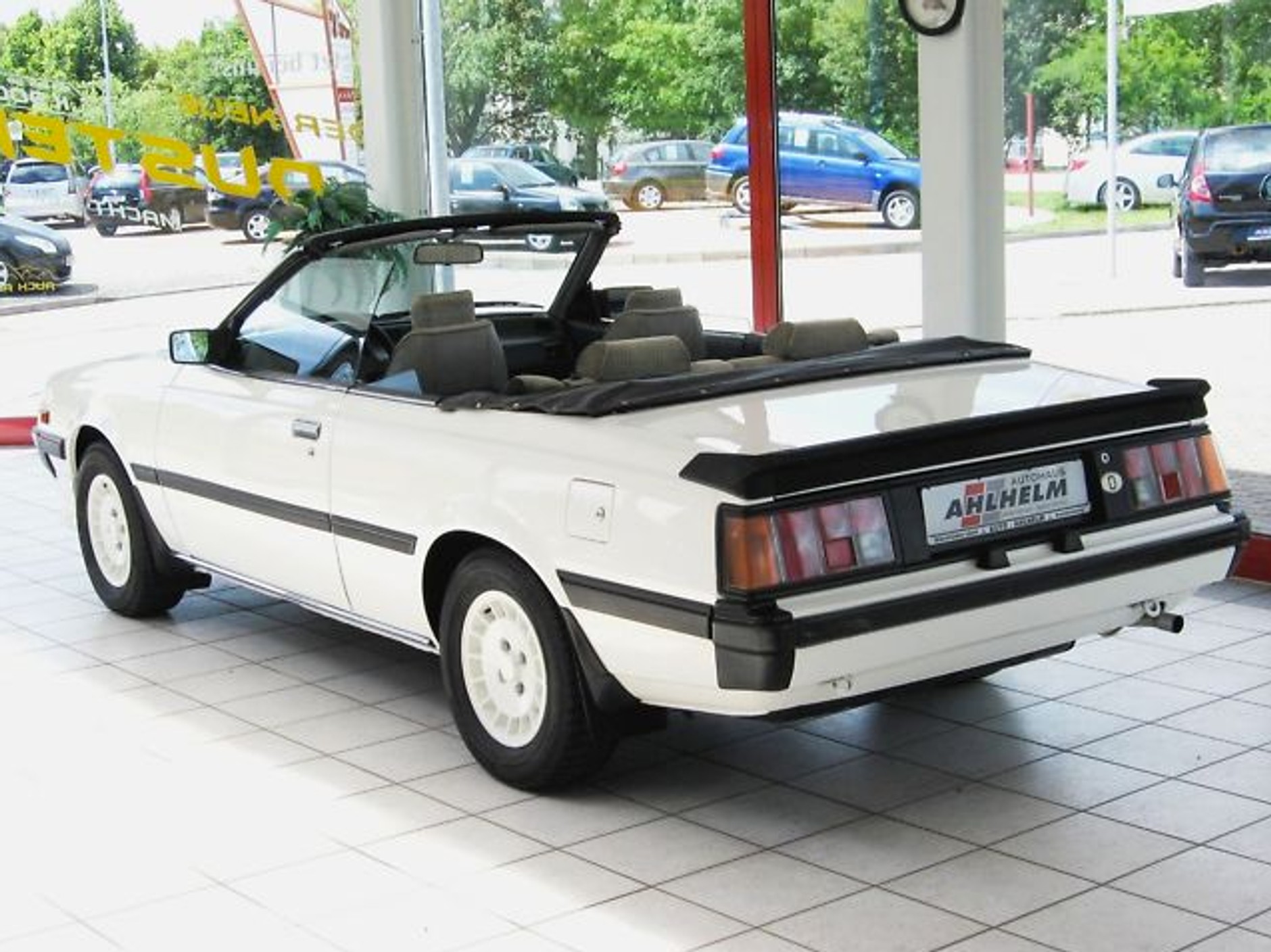 Kultowe, japońskie auta  z lat 80. XX wieku