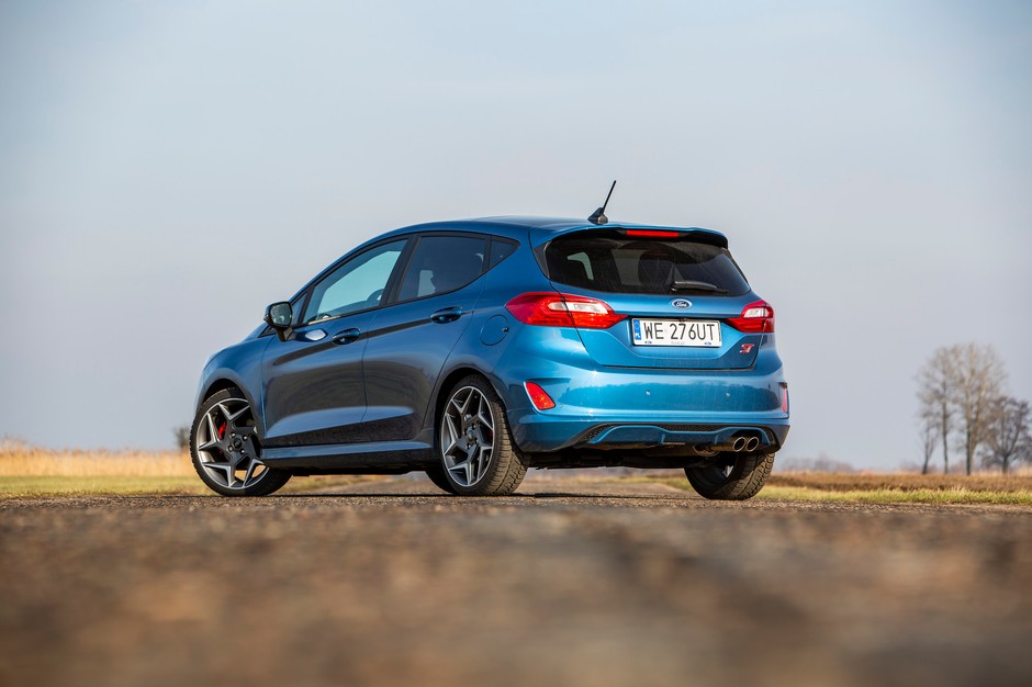 Ford Fiesta ST