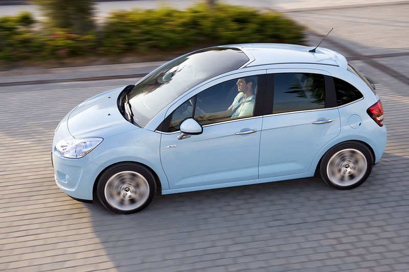 Citroën C3: Kompletní technická data nové generace