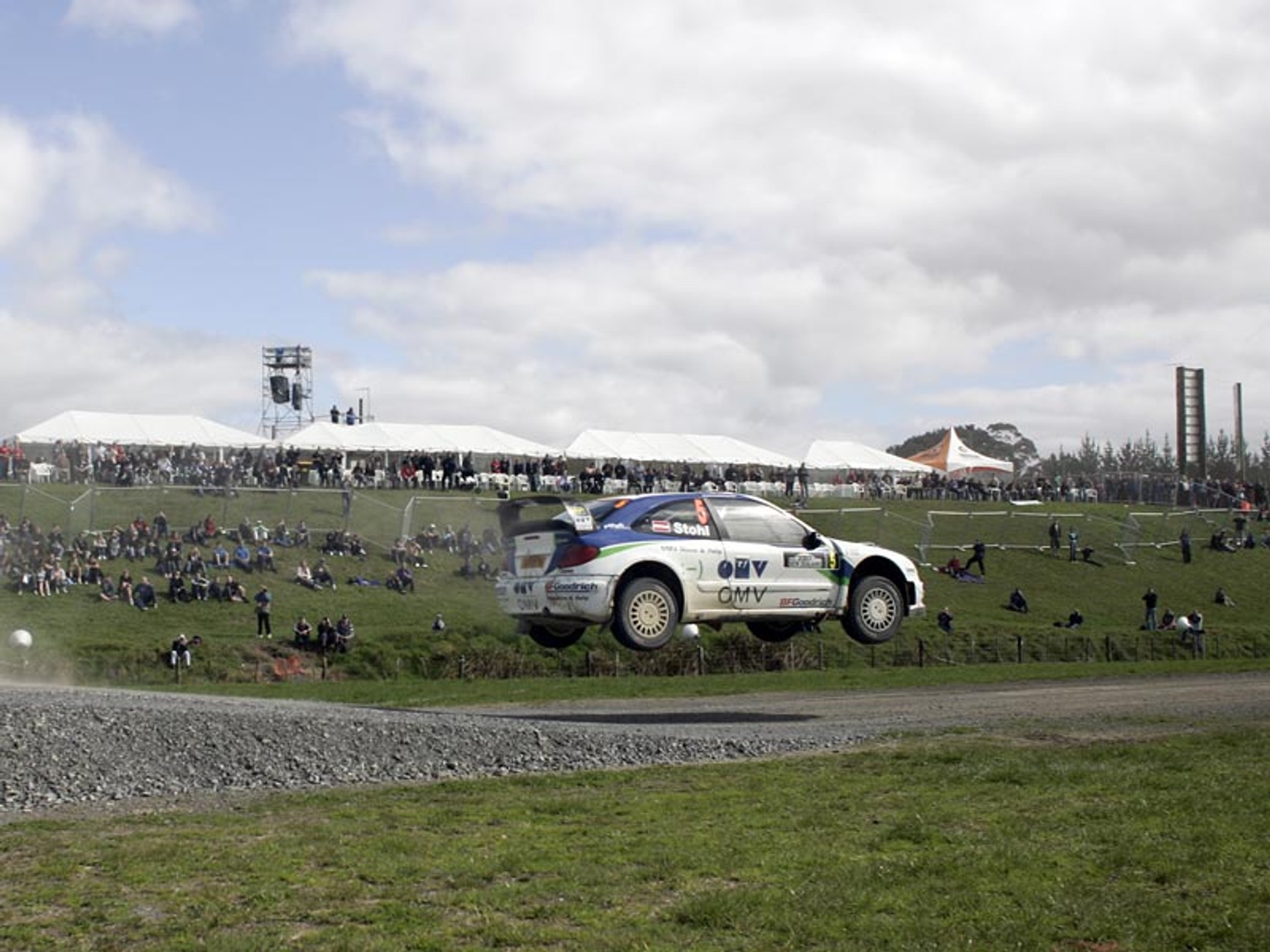 Rajd Nowej Zelandii 2007 - fotogaleria