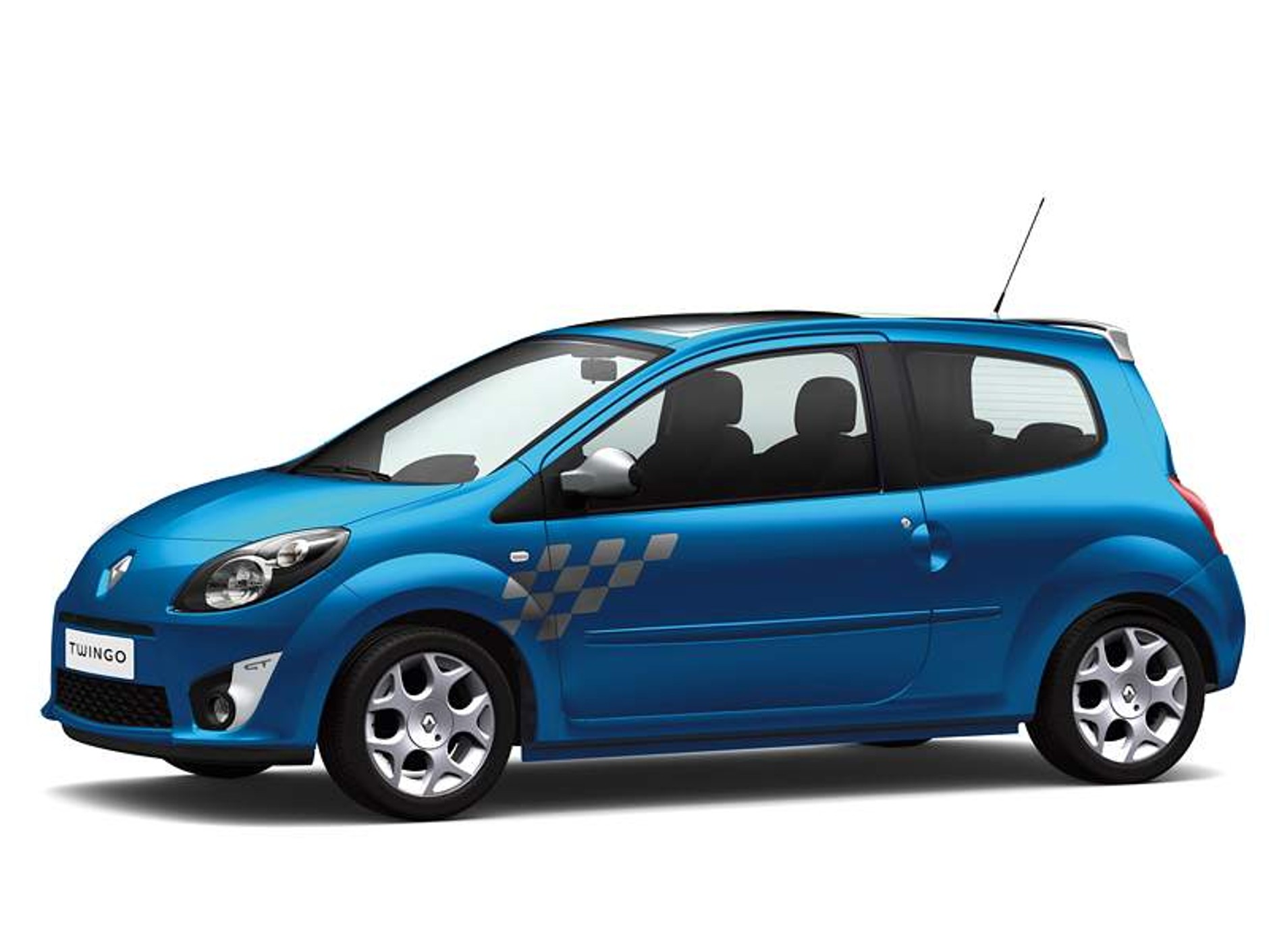 Renault Twingo II: druga generacja po 14 latach