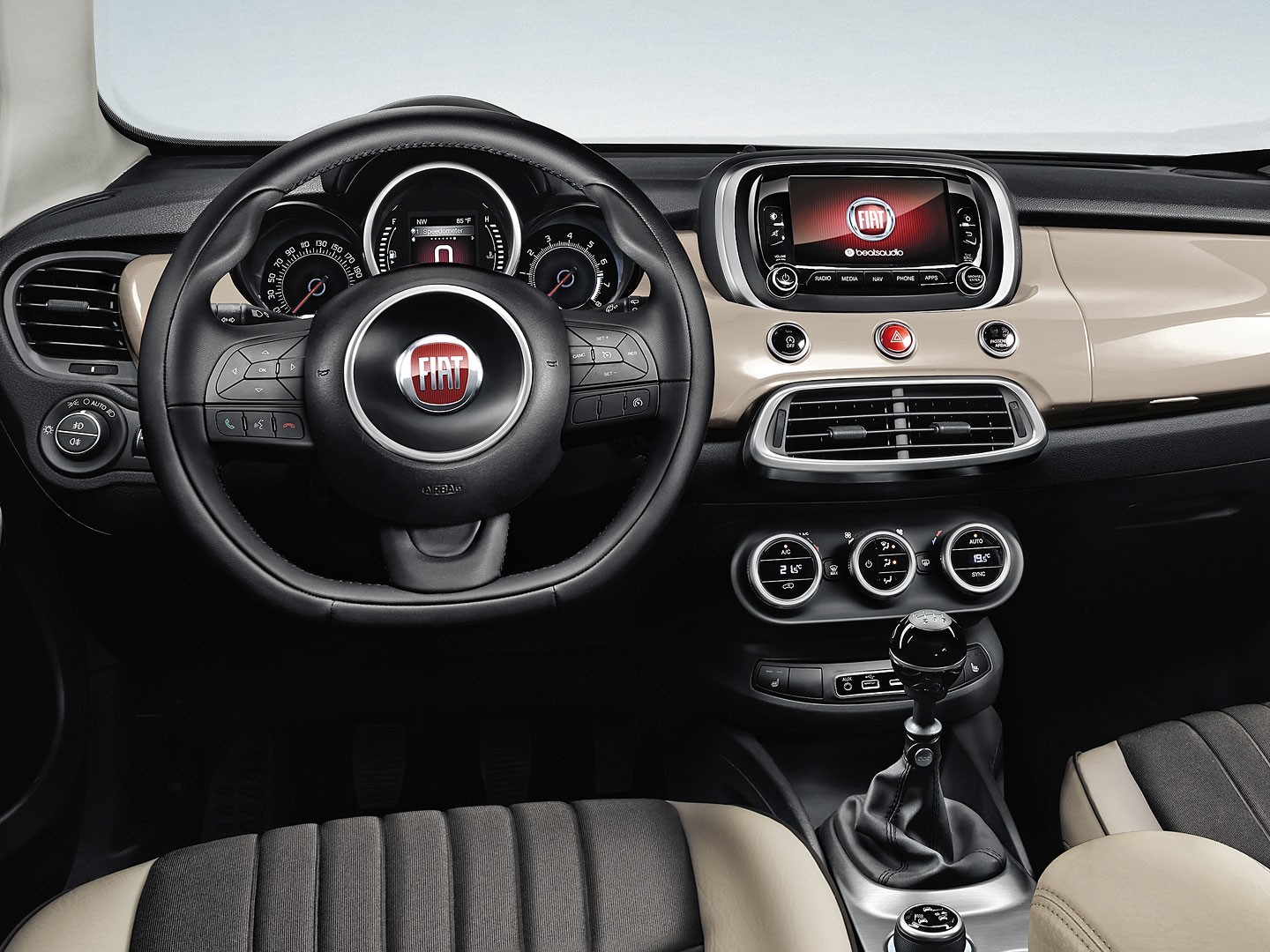Fiat 500X Opening Edition
