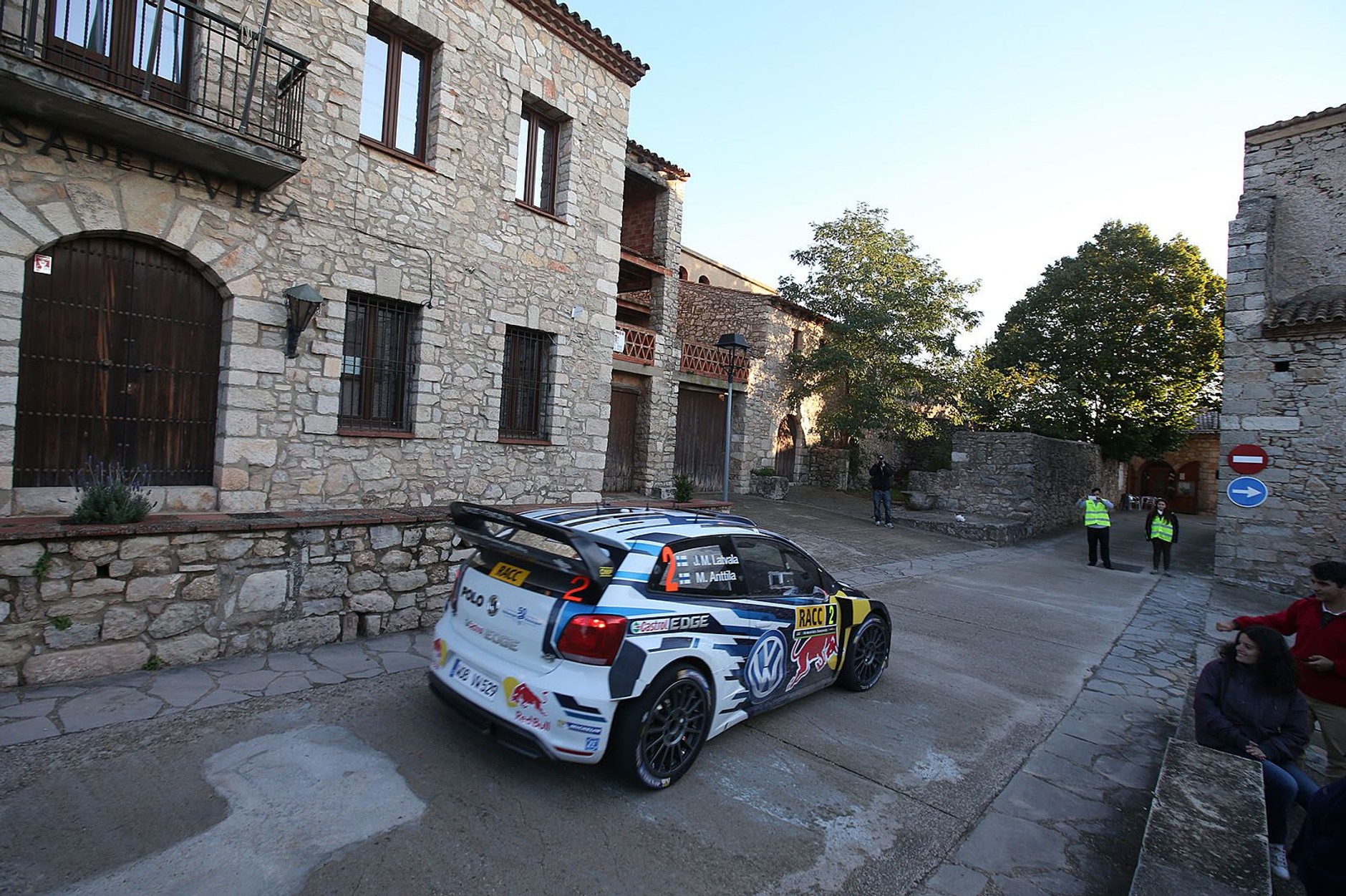 52. Rally RACC – Catalunya-Costa Daurada