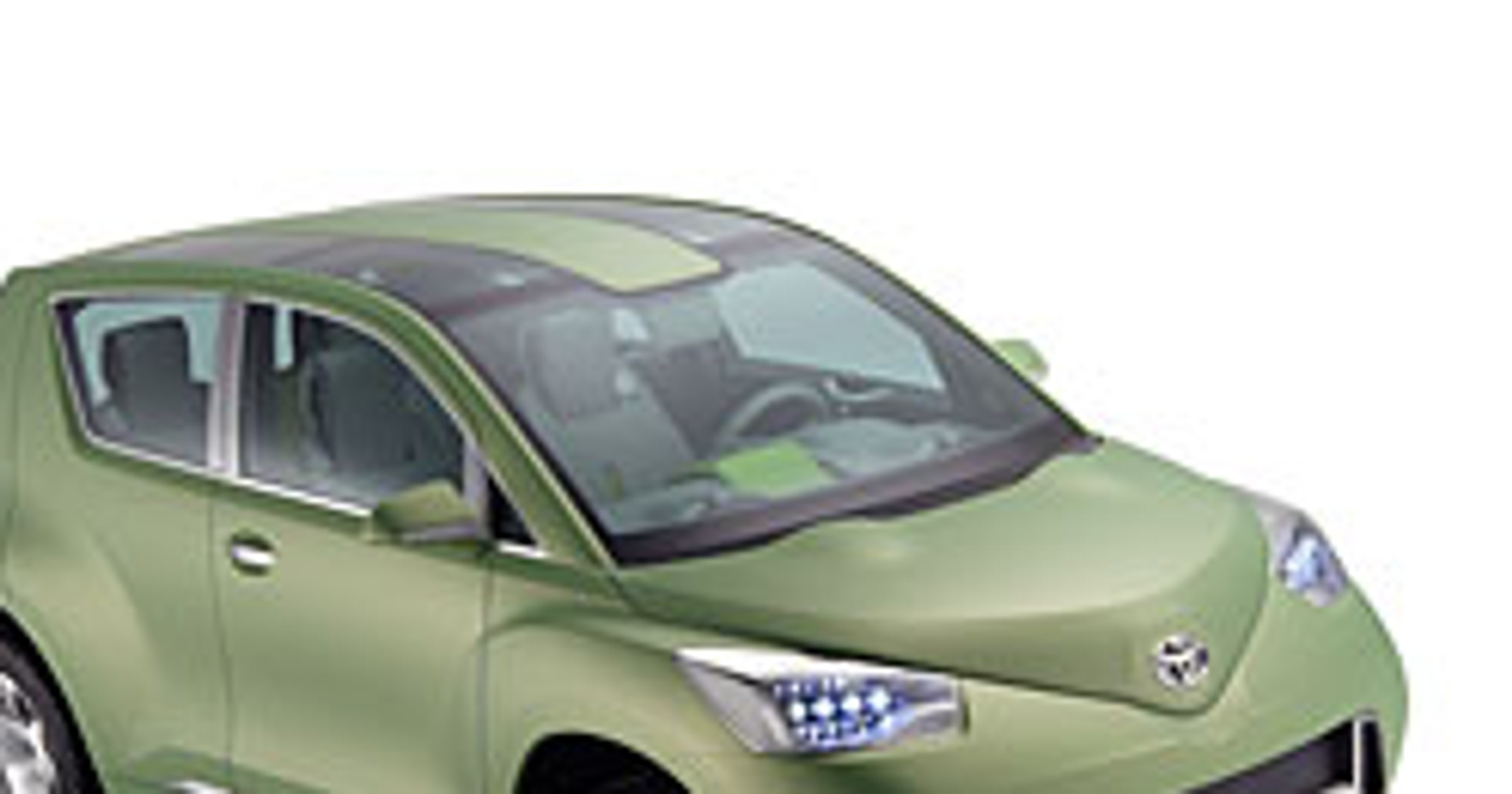 Toyota Urban Cruiser trafi do produkcji
