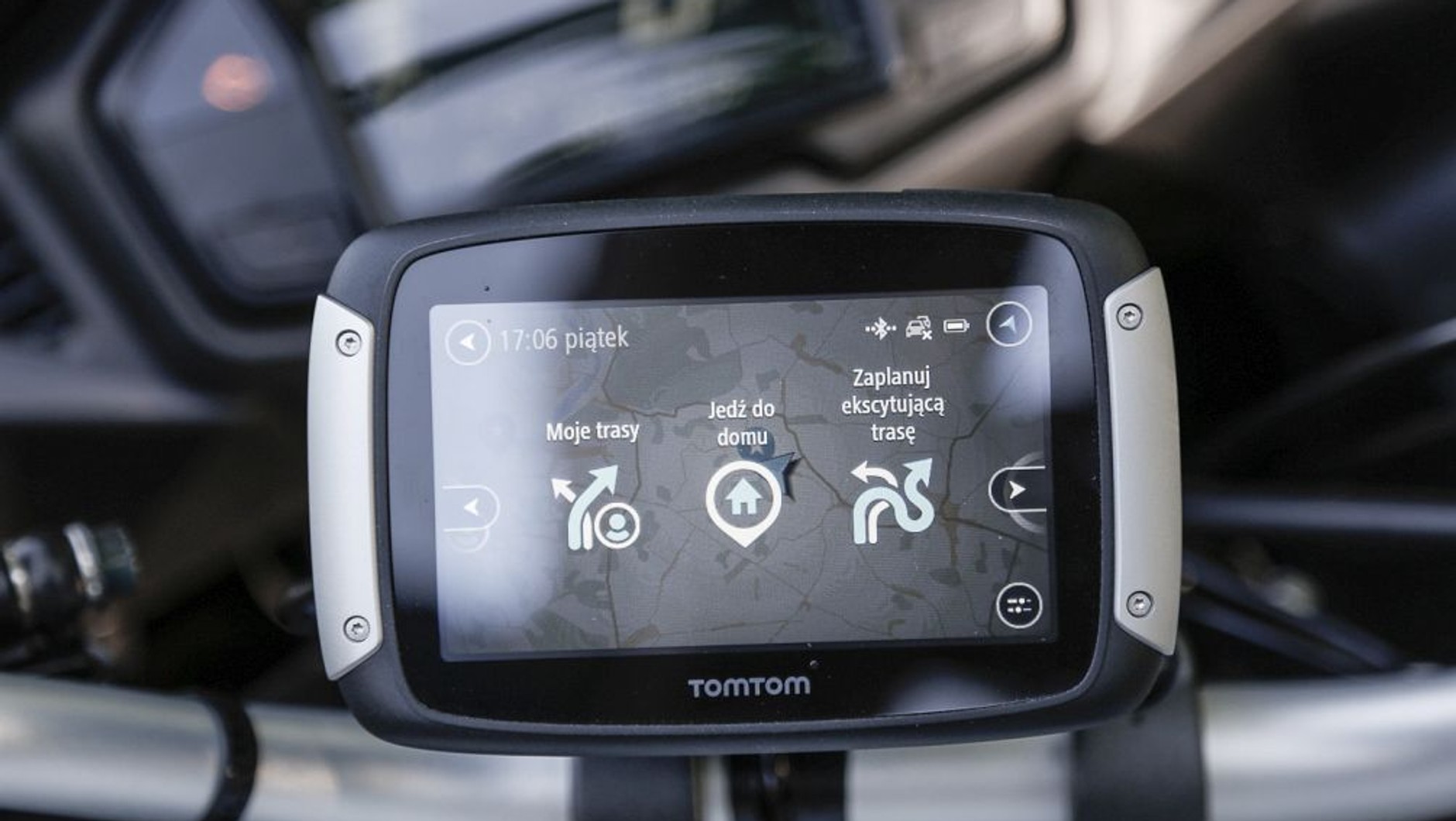 Tomtom Rider 400