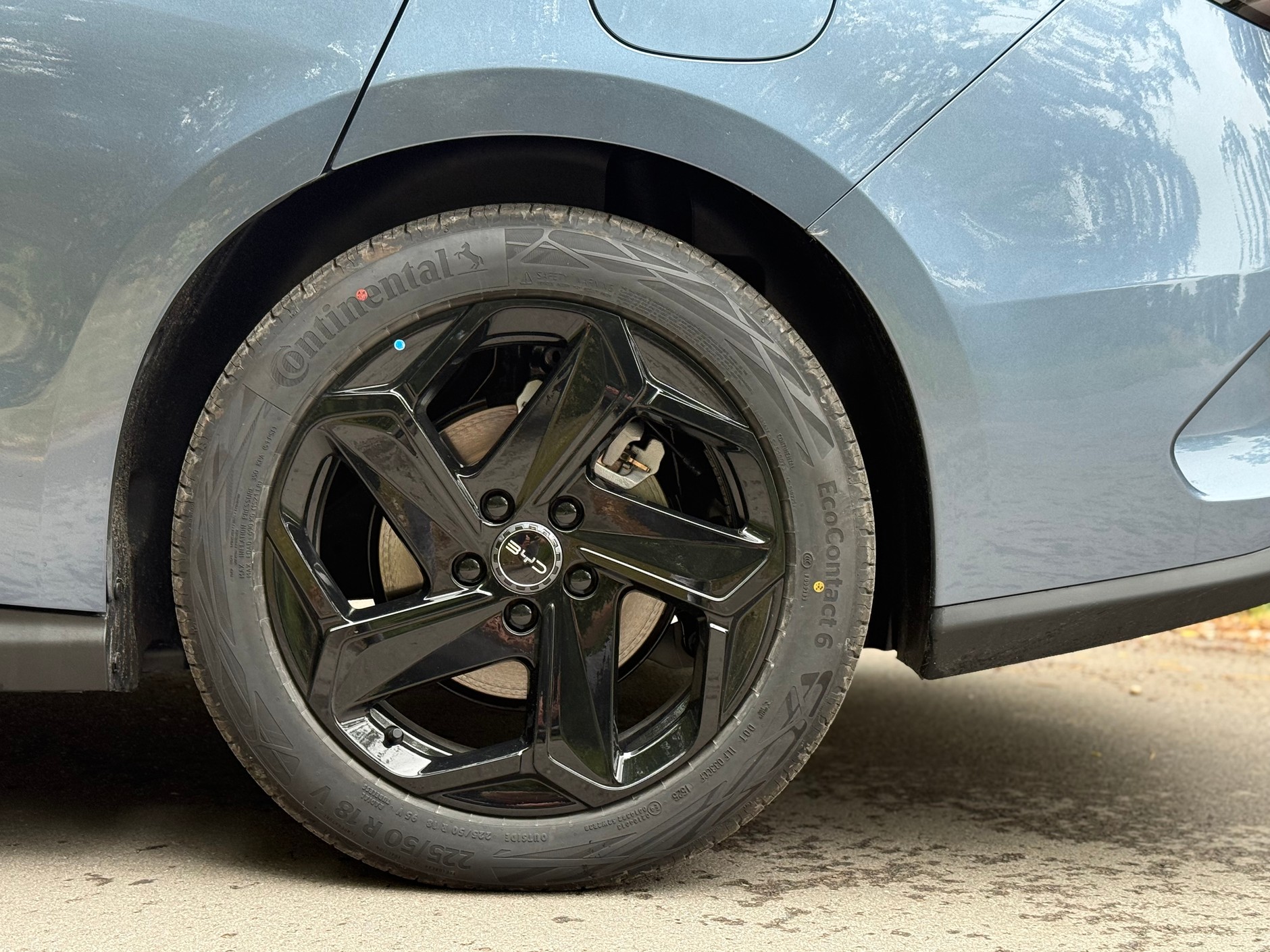 BYD Seal 6 DM-i Touring