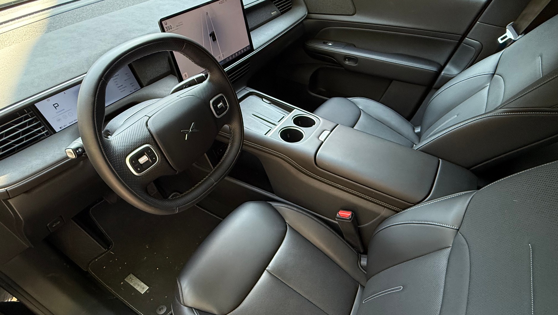 XPeng G6 AWD Performance – jazda testowa