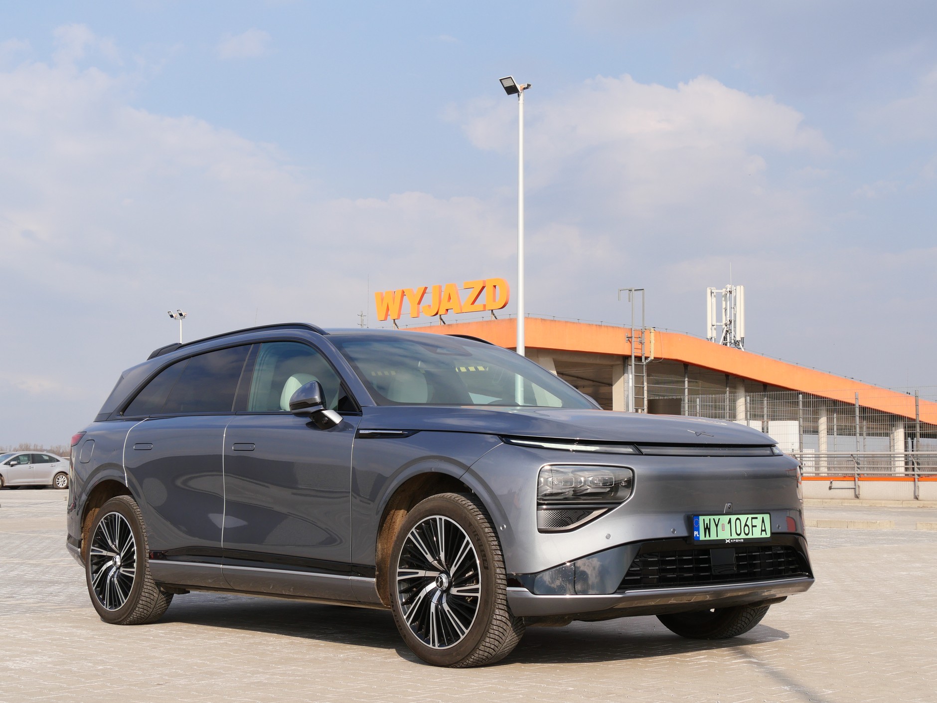 Xpeng G9 RWD Long Range Pro