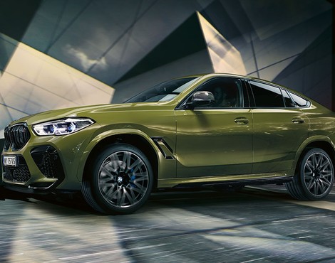 BMW X6 M