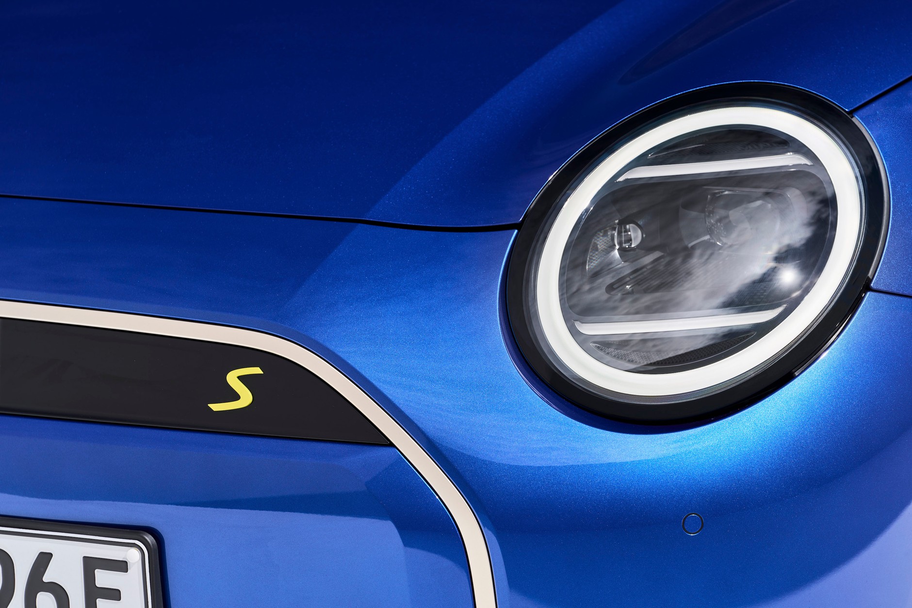 Nowe MINI Cooper SE