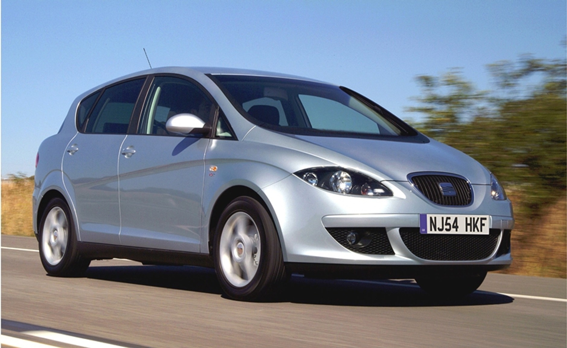 Seat Toledo – papatki!