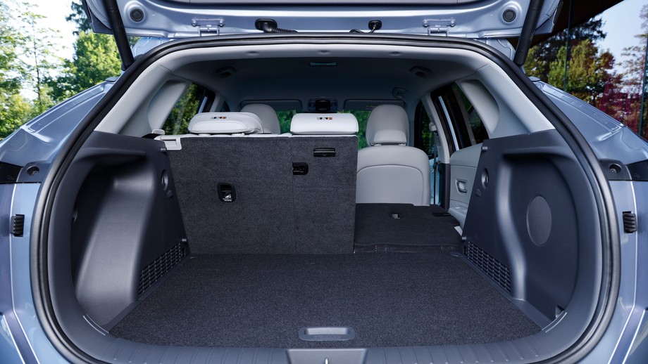 Hyundai Kona Electric