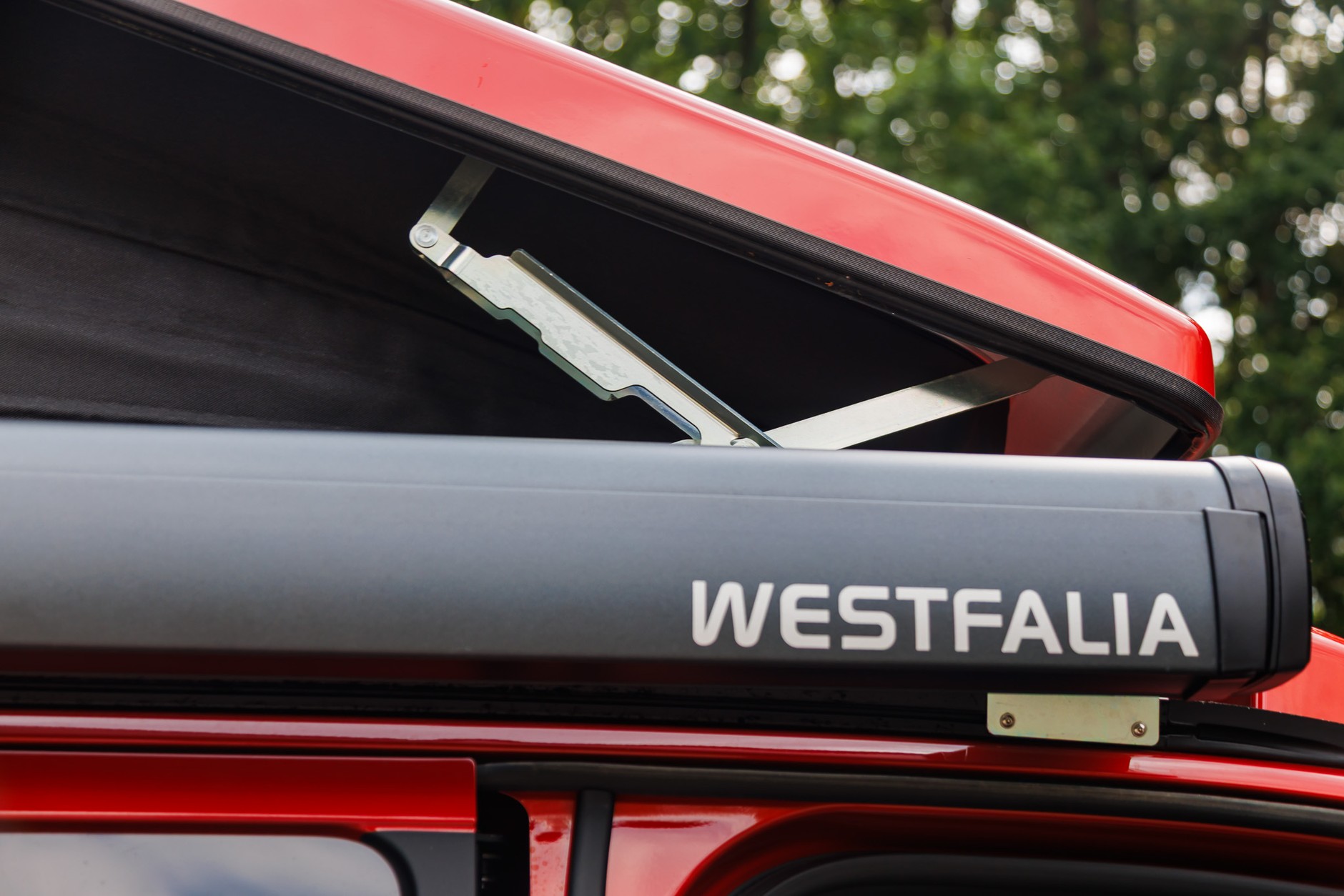 Ford Transit Custom Nugget