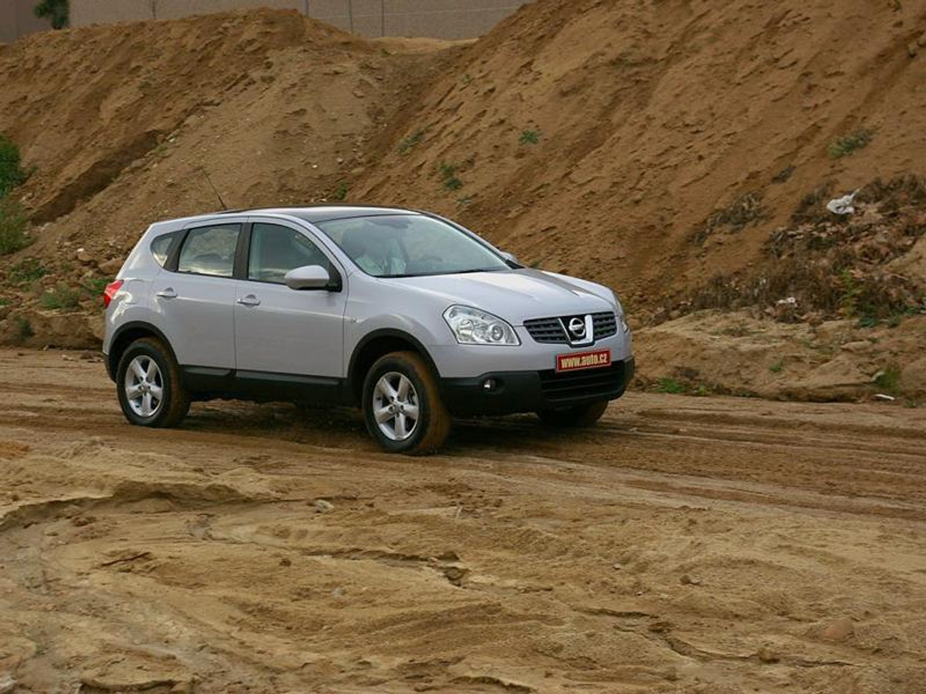 Nissan Qashqai – pierwsze wrażenia
