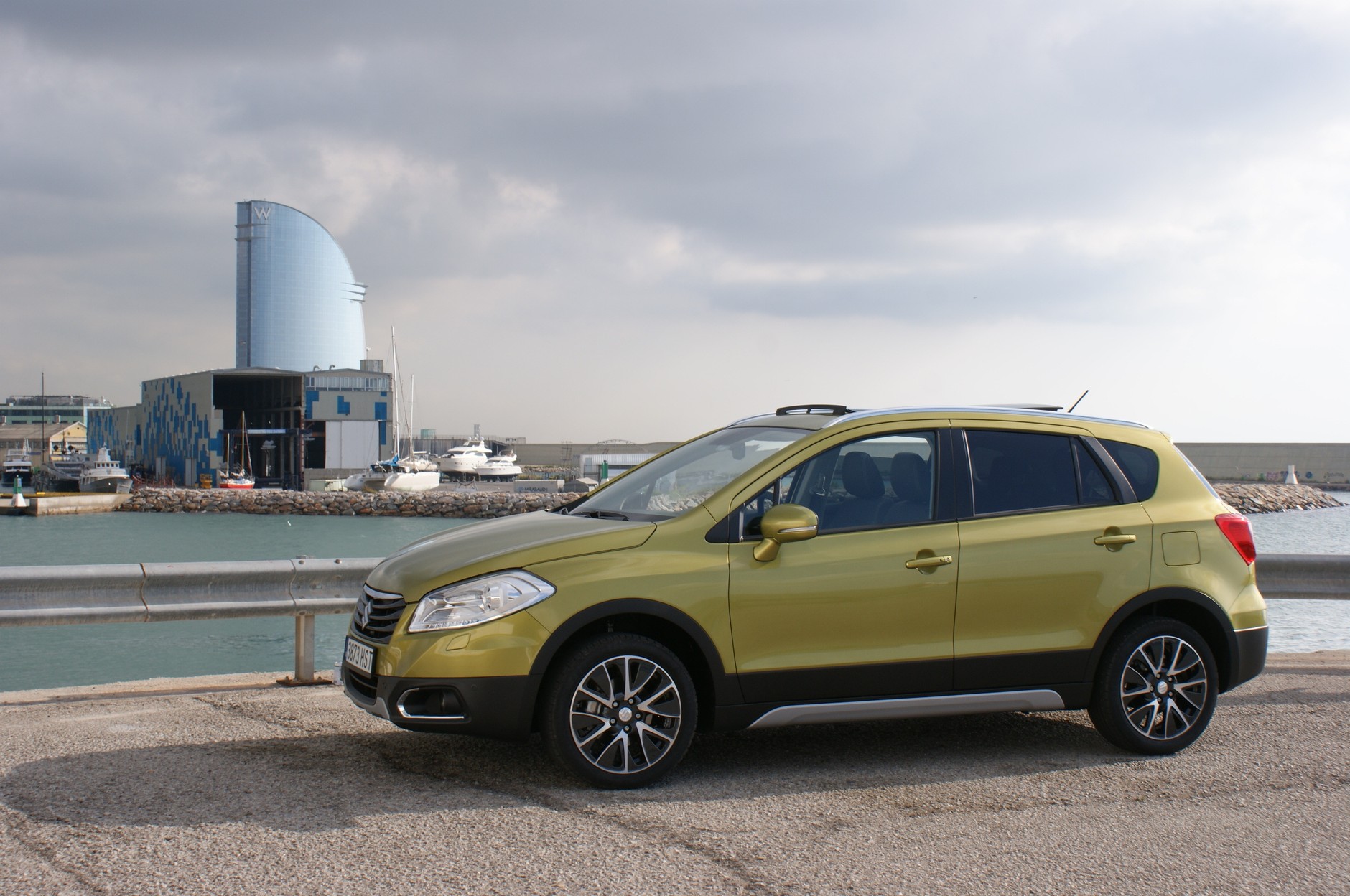 Suzuki SX4 S-Cross